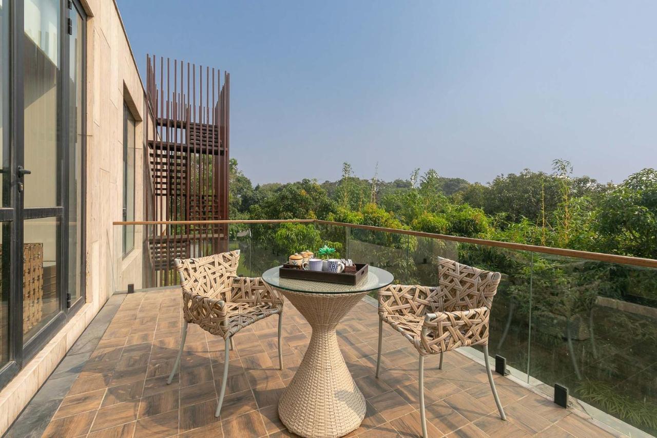 Stayvista At Pranaam The Luxury Collection Alībāg Exteriér fotografie