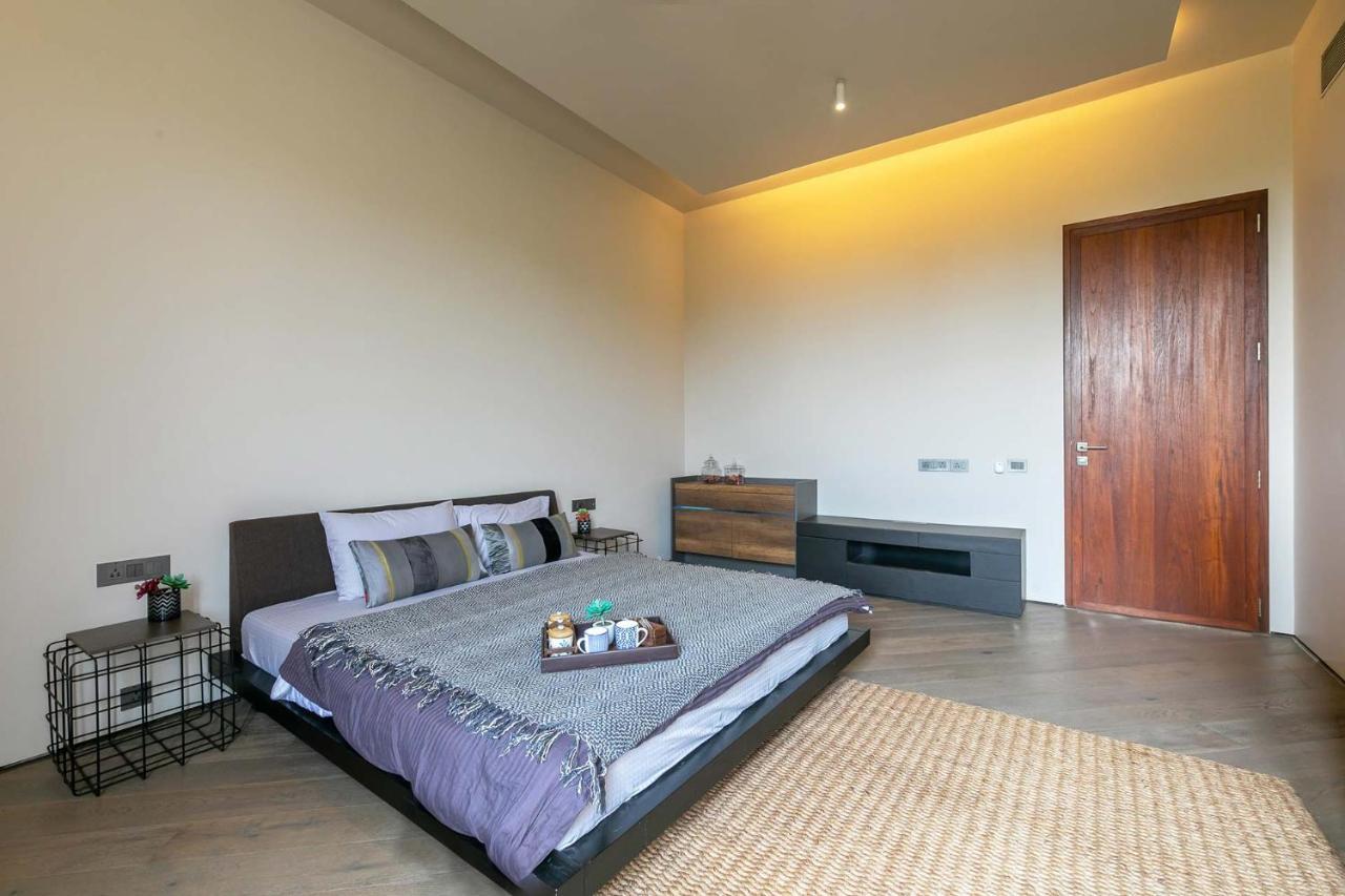 Stayvista At Pranaam The Luxury Collection Alībāg Exteriér fotografie