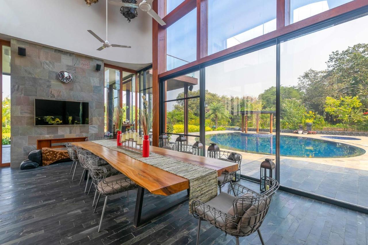 Stayvista At Pranaam The Luxury Collection Alībāg Exteriér fotografie