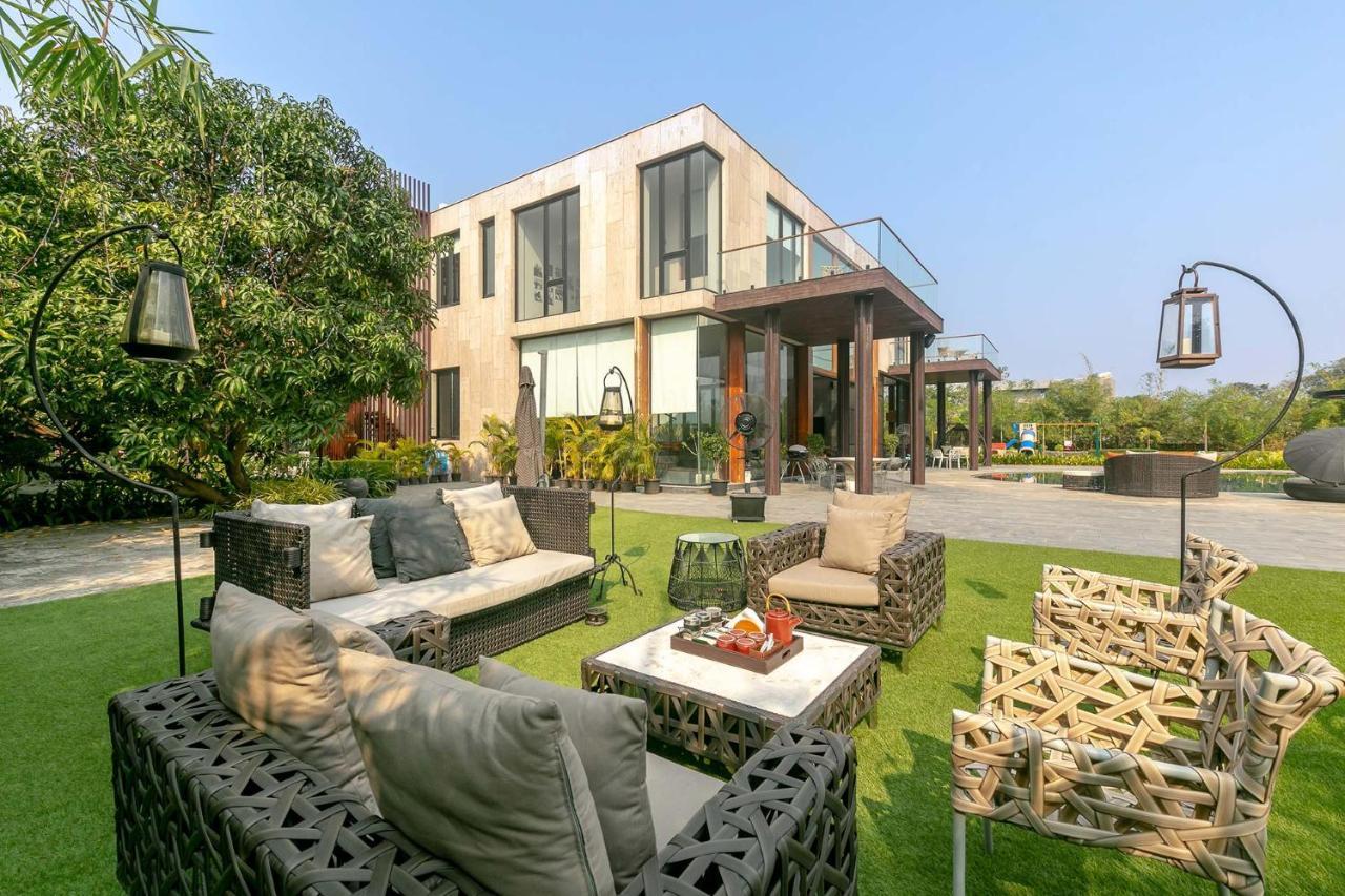 Stayvista At Pranaam The Luxury Collection Alībāg Exteriér fotografie