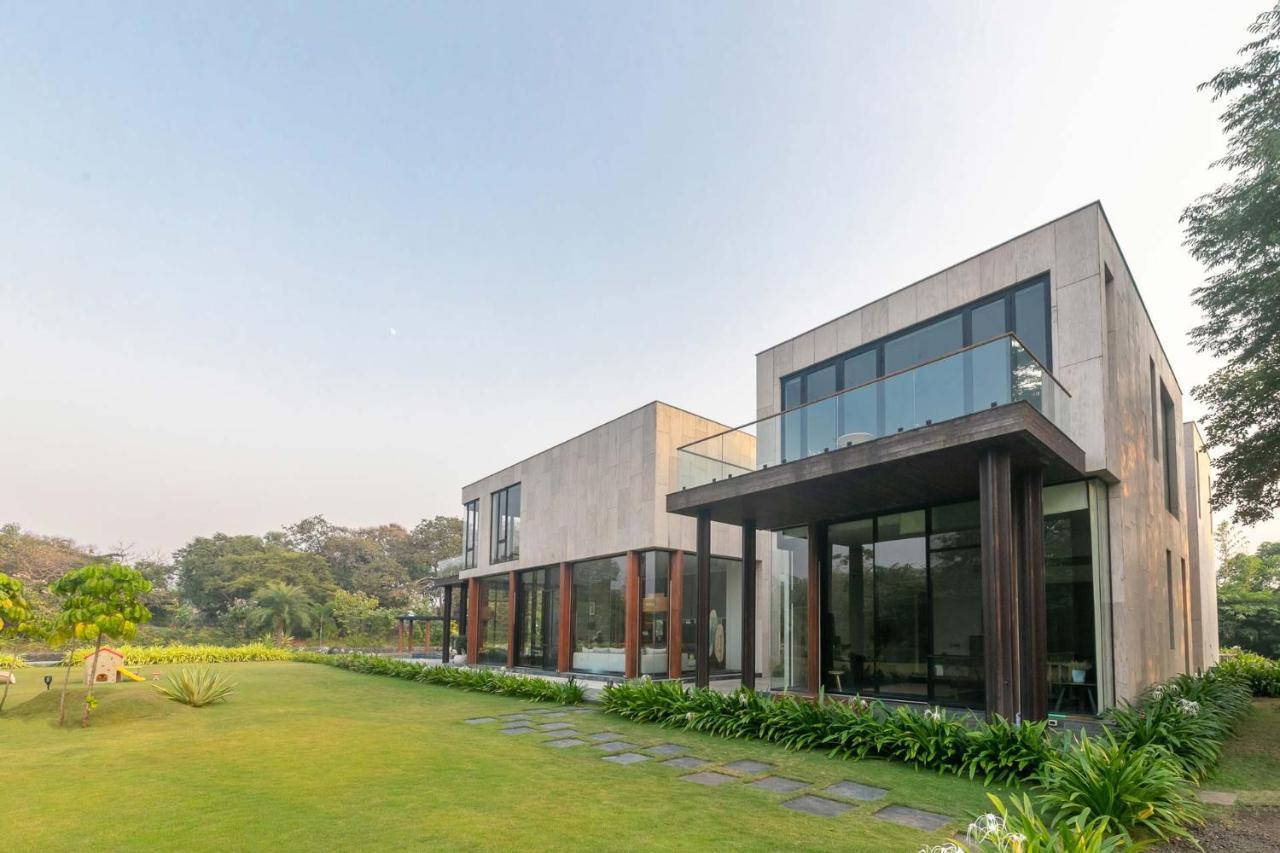 Stayvista At Pranaam The Luxury Collection Alībāg Exteriér fotografie