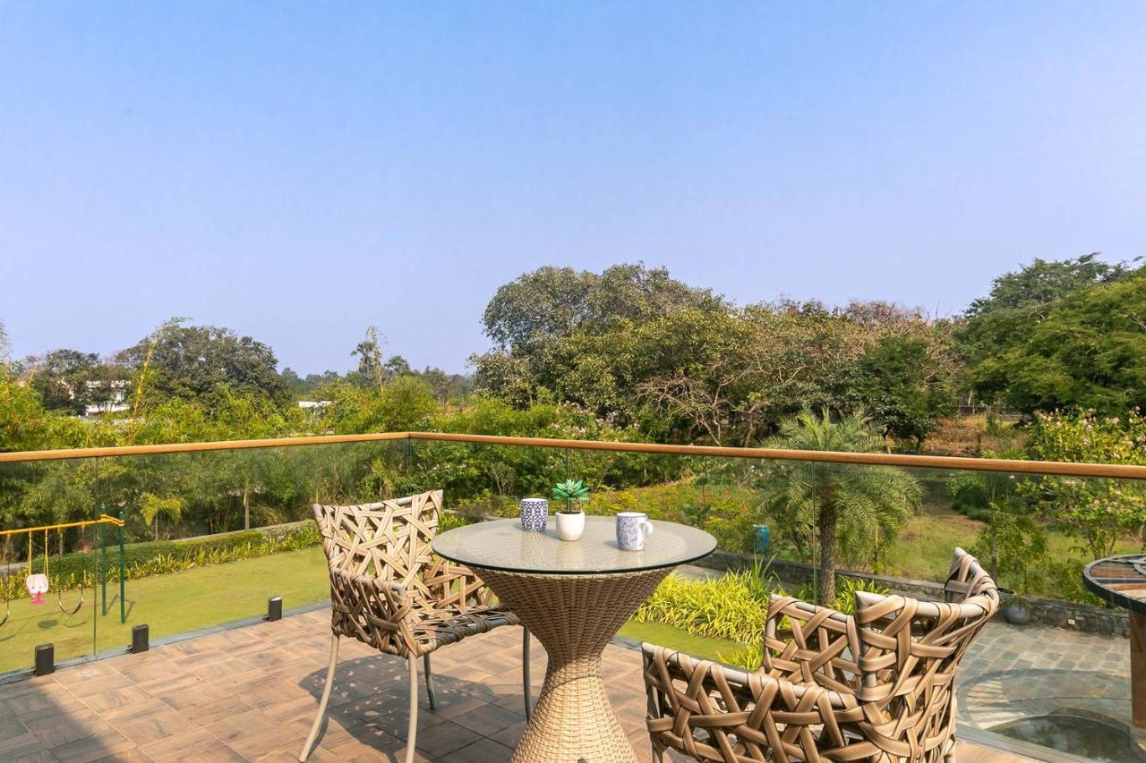 Stayvista At Pranaam The Luxury Collection Alībāg Exteriér fotografie