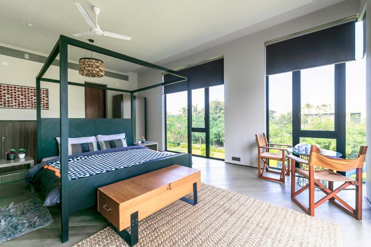 Stayvista At Pranaam The Luxury Collection Alībāg Exteriér fotografie