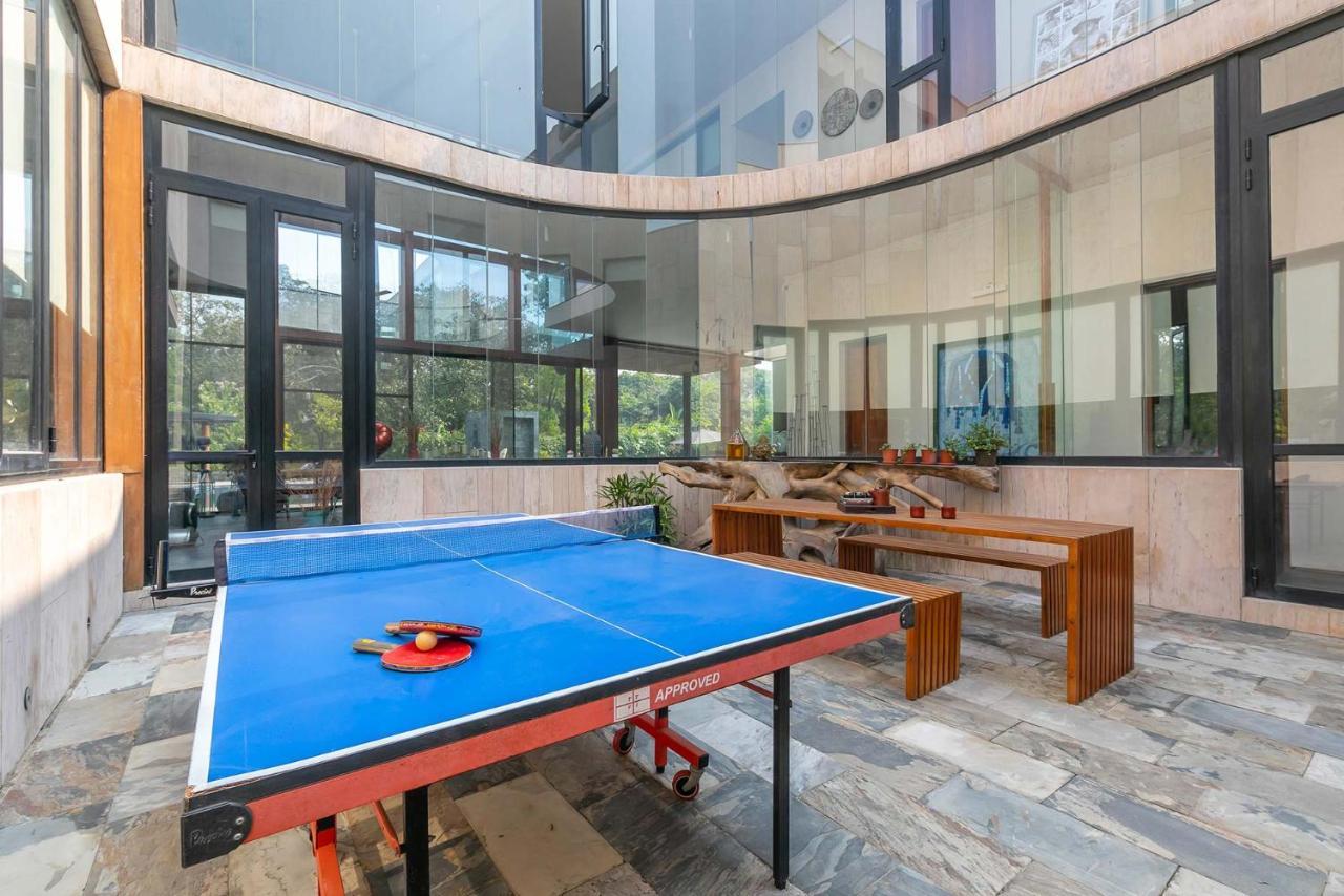 Stayvista At Pranaam The Luxury Collection Alībāg Exteriér fotografie