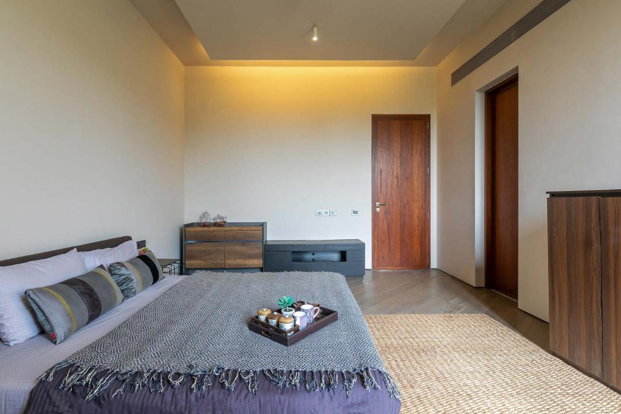 Stayvista At Pranaam The Luxury Collection Alībāg Exteriér fotografie