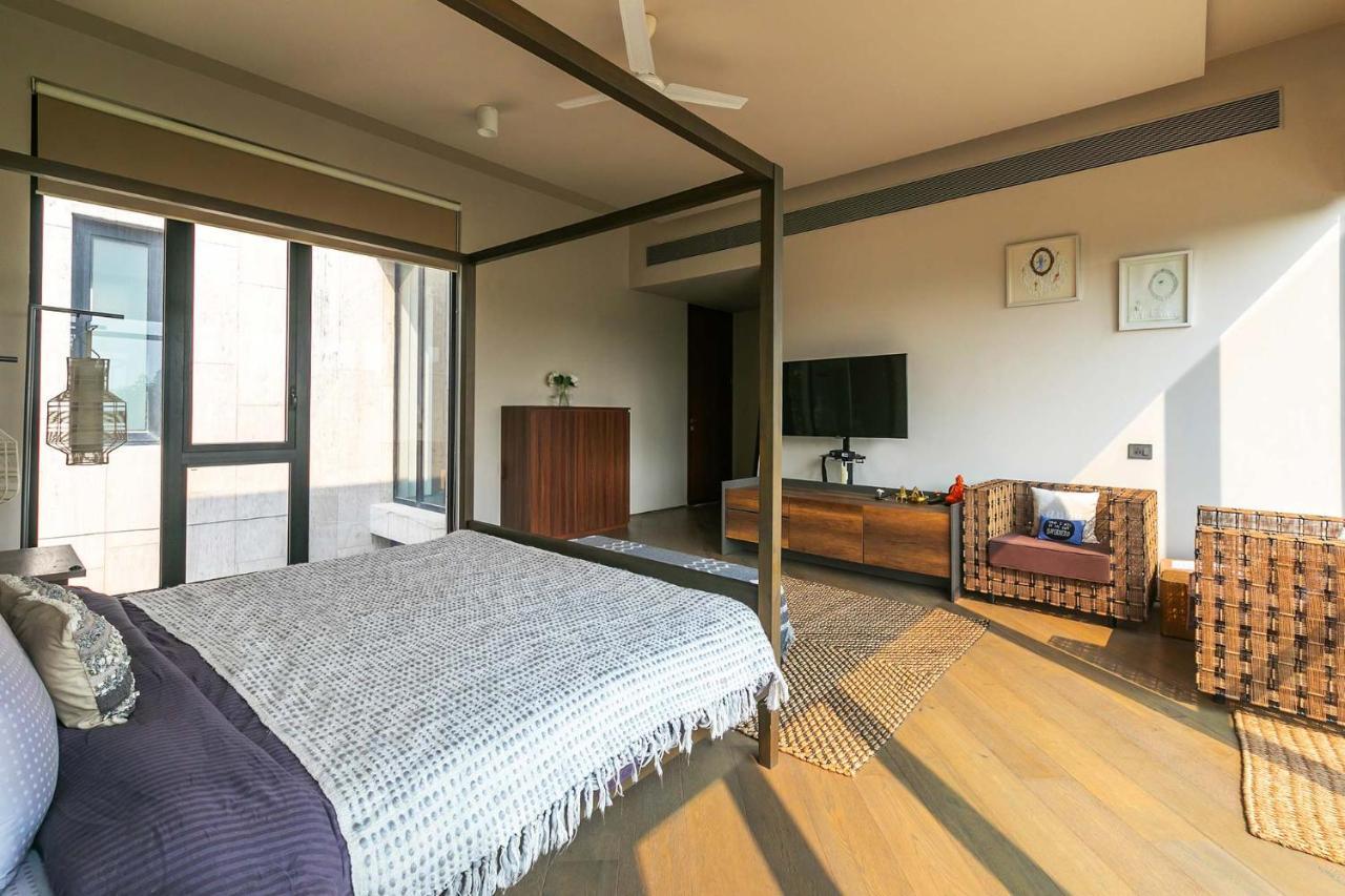 Stayvista At Pranaam The Luxury Collection Alībāg Exteriér fotografie
