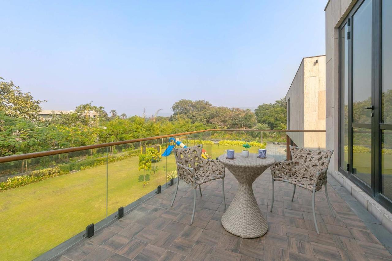 Stayvista At Pranaam The Luxury Collection Alībāg Exteriér fotografie