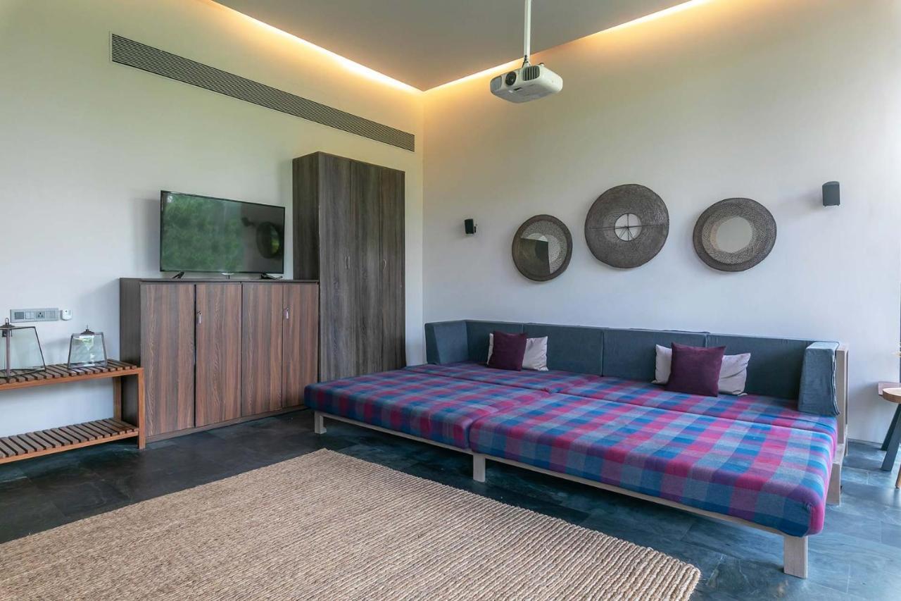 Stayvista At Pranaam The Luxury Collection Alībāg Exteriér fotografie
